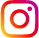 Instagramのロゴアイコン